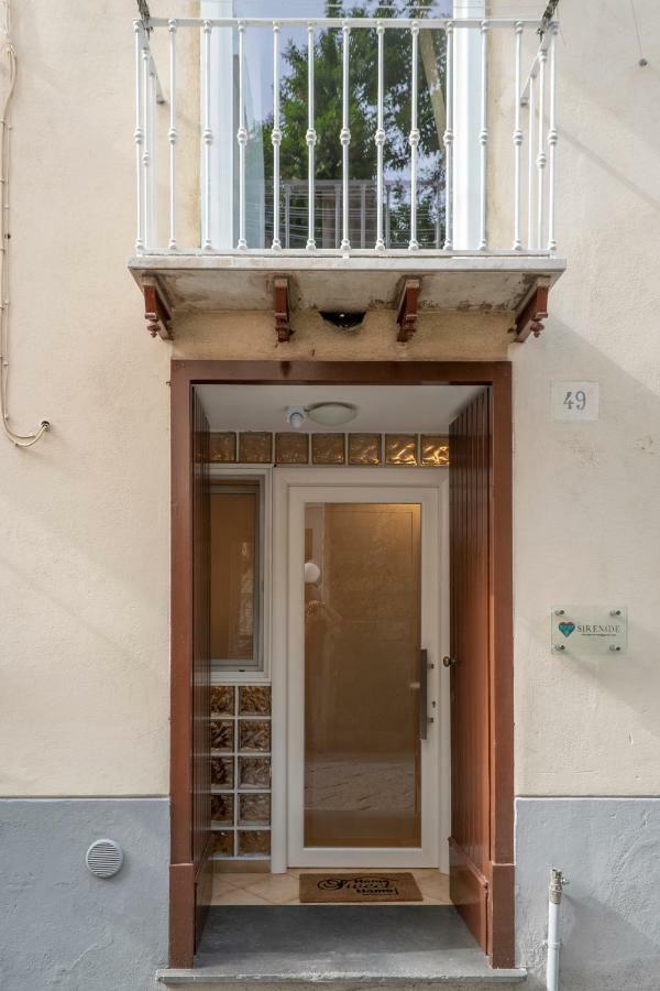 Sirenide Villa Sorrento Eksteriør billede